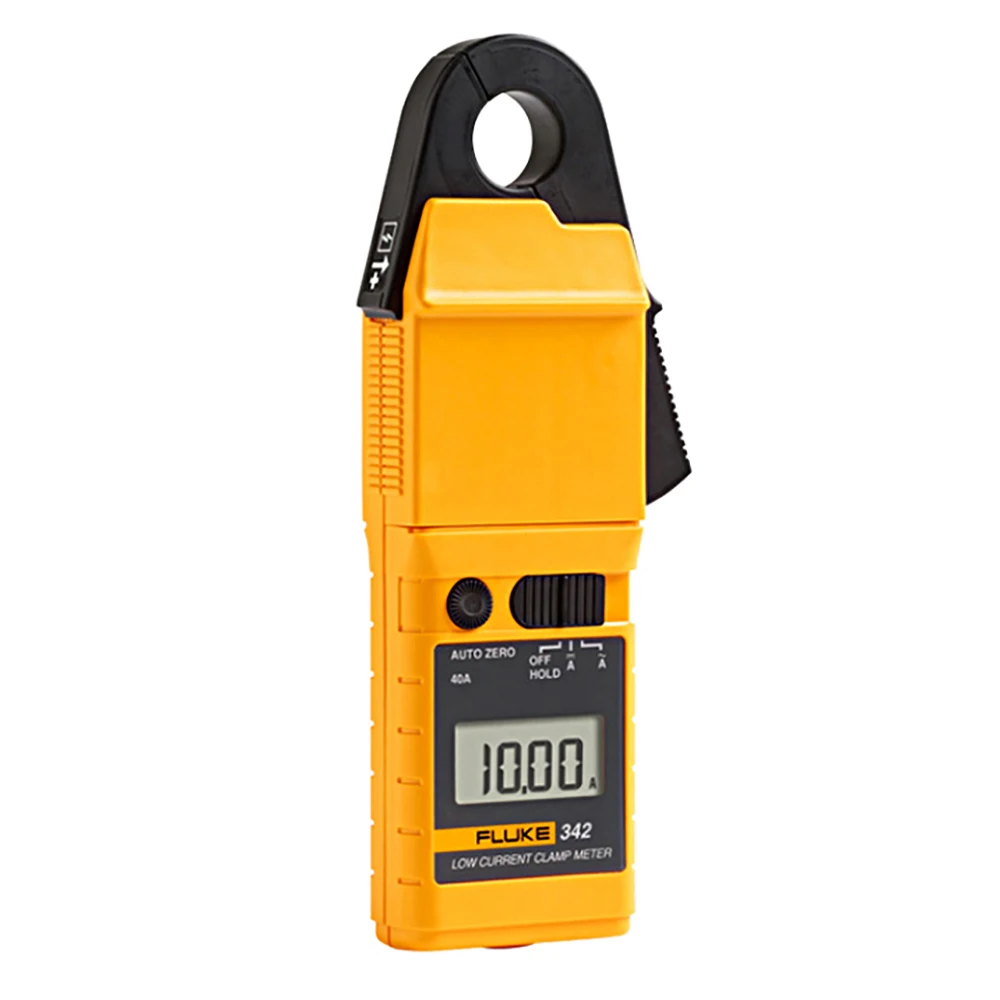

Fluke 342 Low Current Clamp Meter