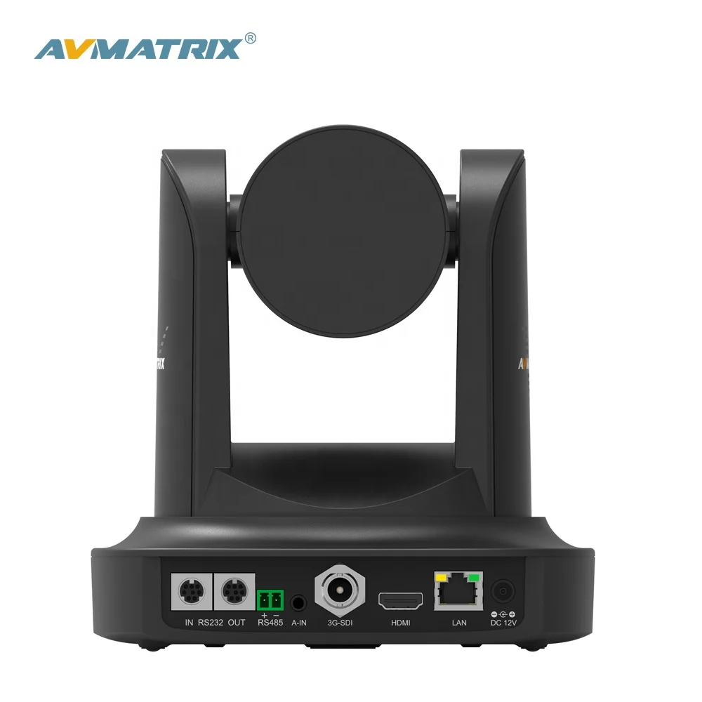 AVMATRIX Full HD 1080p HDMI 30x оптический зум 3G-SDI PTZ камера PoE потоковая