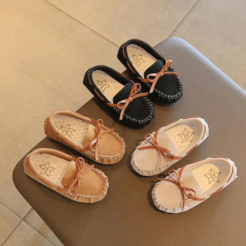 Летние детские сандалии для девочек с открытым носком в простом стиле размеры 23-34