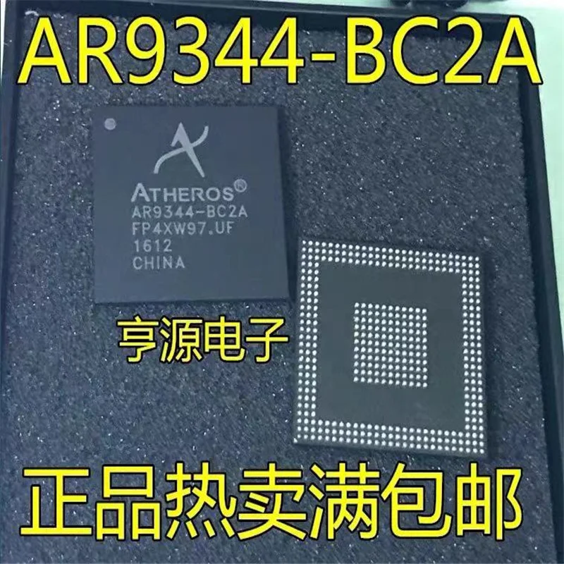 1-10 шт. Φ AR9344 BC2A BGA чипсет