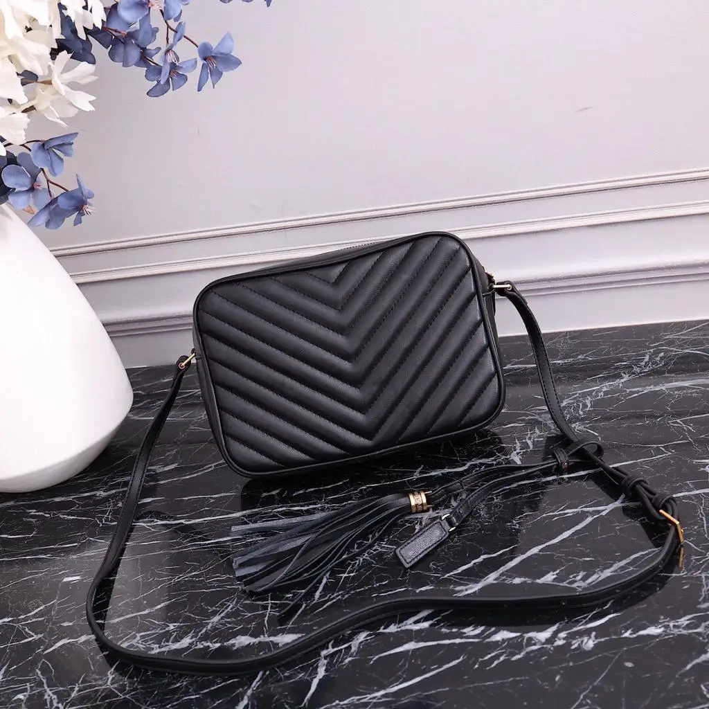 

2023 classic original luxury women's bag fashion trend single shoulder camera bag Women's Crossbody purse Bags designer brand