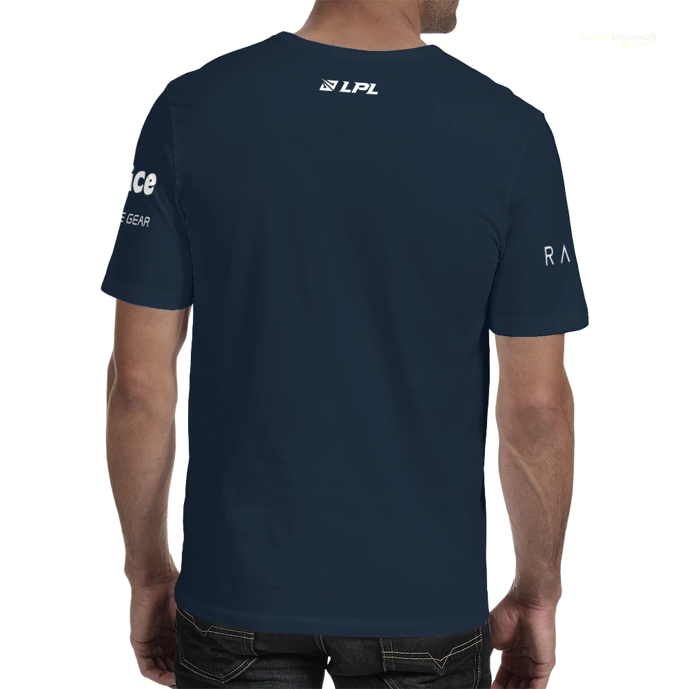 Спортивная футболка с принтом LPL