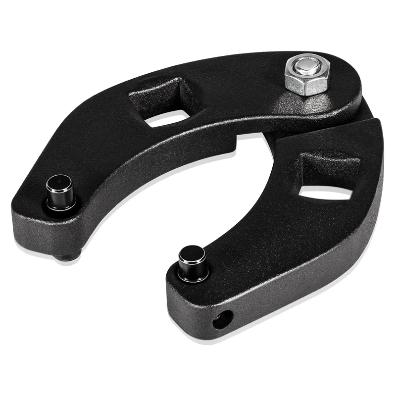 1 Pieces 7463 Small Universal Gland Wrench Compatible With OTC 7463 Fits Gland Nuts From 1 To 3-3/4Inch