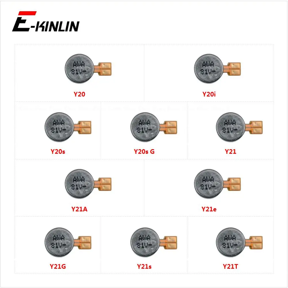 

Гибкий кабель с вибрацией двигателя для Vivo Y20 Y20i Y20s G Y21 Y21A Y21e Y21G Y21s Y21T