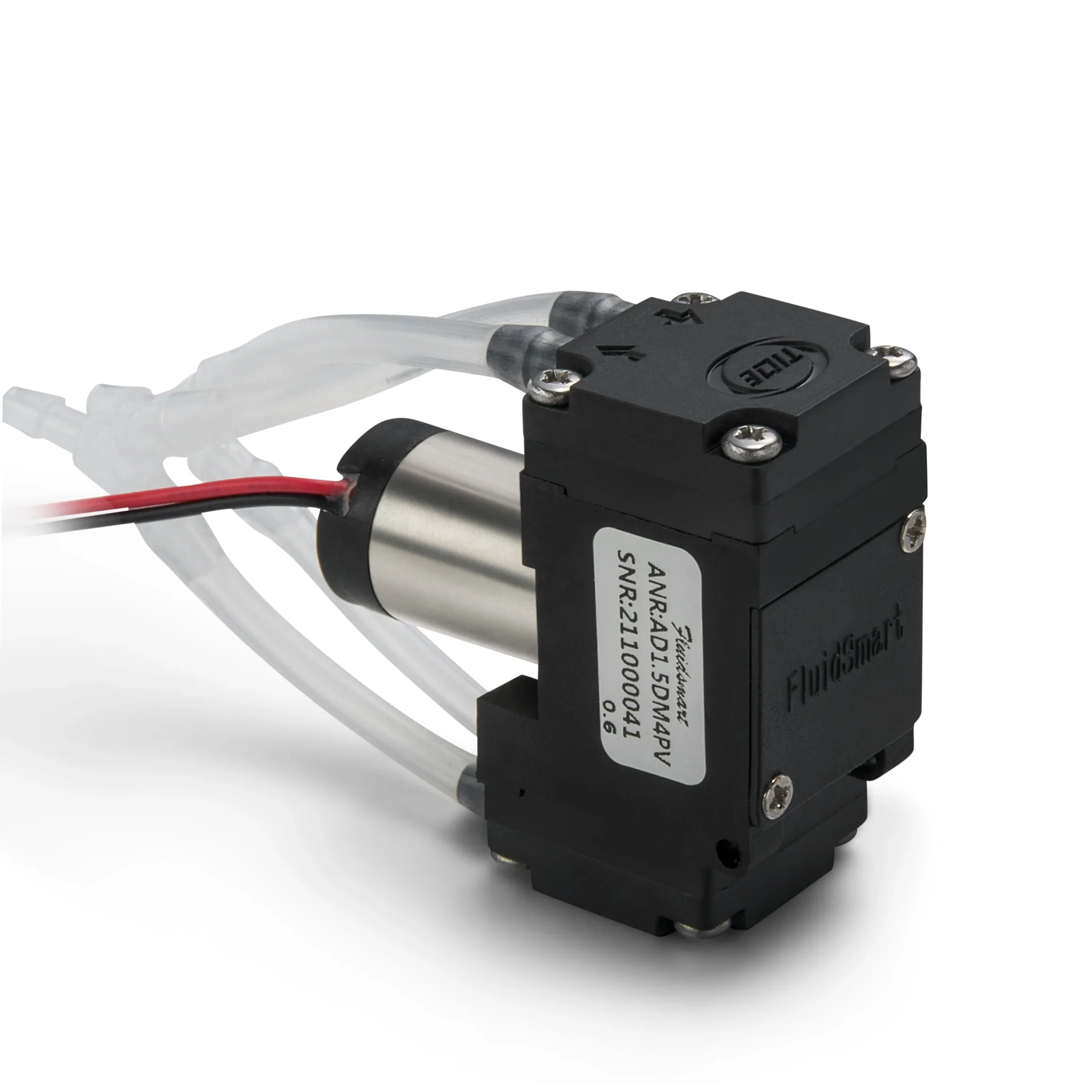 Fuildsmart портативный VOC выборки DC небольшой микрогазовый насос медицинская