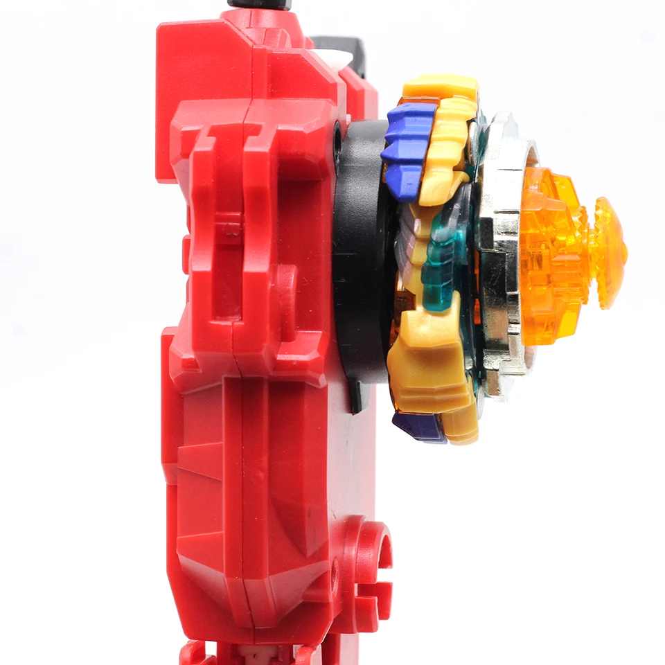 Beyblade Flame левая/правая вращающаяся лента модель Бей-блейд стандартная