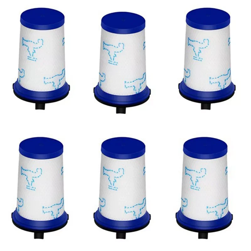 

HEPA Filter Kit for Rowenta Force 360 X-Pert RH9051 RH9057 RH9059 RH9079 RH9081 Vacuum Cleaner Parts Kit Accessories