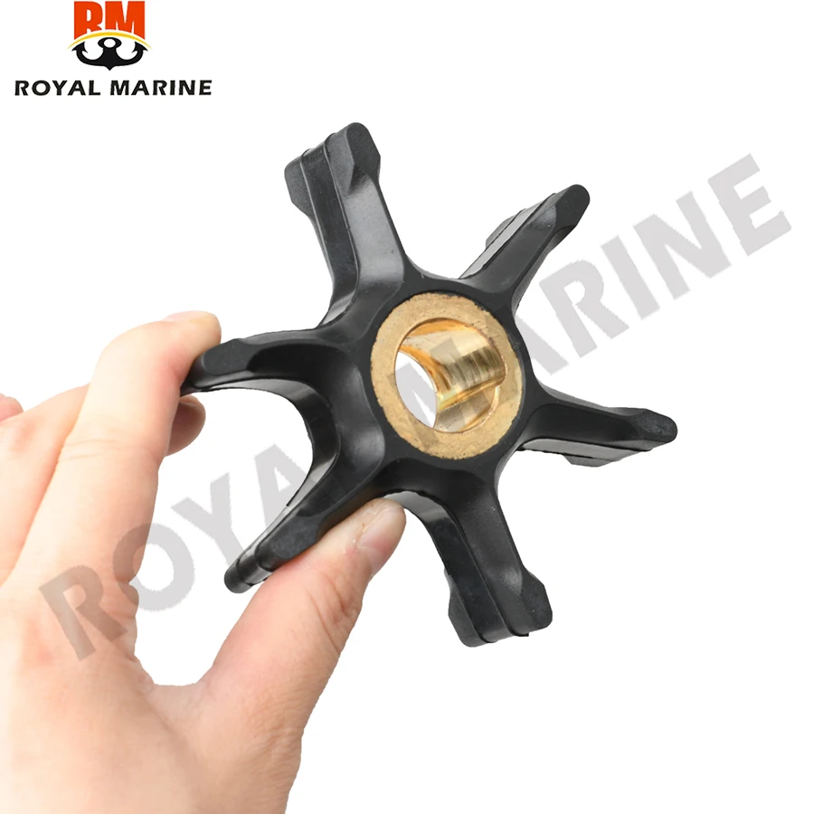 Подвесной крыльчатка водяного насоса для двигателя Johnson evinгруб 85-395864 HP 397131 435821 300