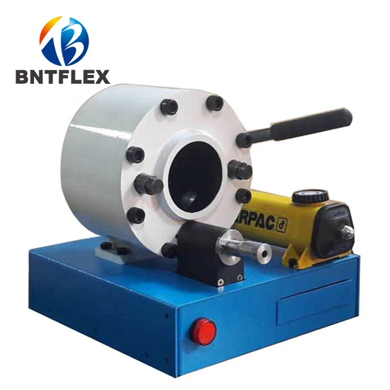 

BNTFLEX-30G Mobile Service 1 Inch Hand operation Hose Crimper Tool Price