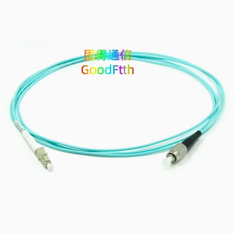 Патч-корд FC-LC, многомодовый, OM3, симплексный кабель, GoodFtth (art.: 3920dc99b2691) - 3920dc99b2691