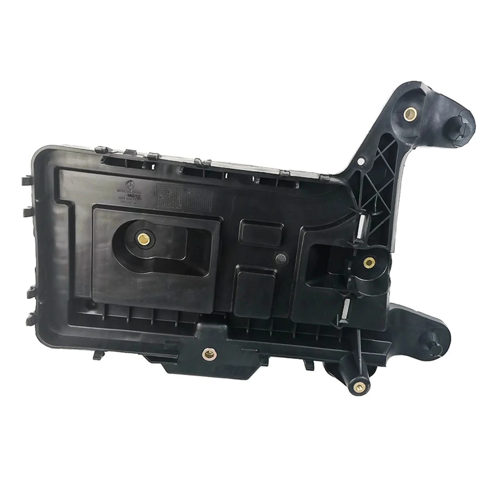 

Auto Battery Tray Mount Bracket Base Battery Bracket for VW Golf GTI Jetta MK5 MK6 Tiguan EOS Passat B6 Audi 1KD915333