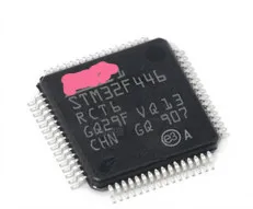 

STM32F446RCT6 STM32F446RC QFP64 5 шт.