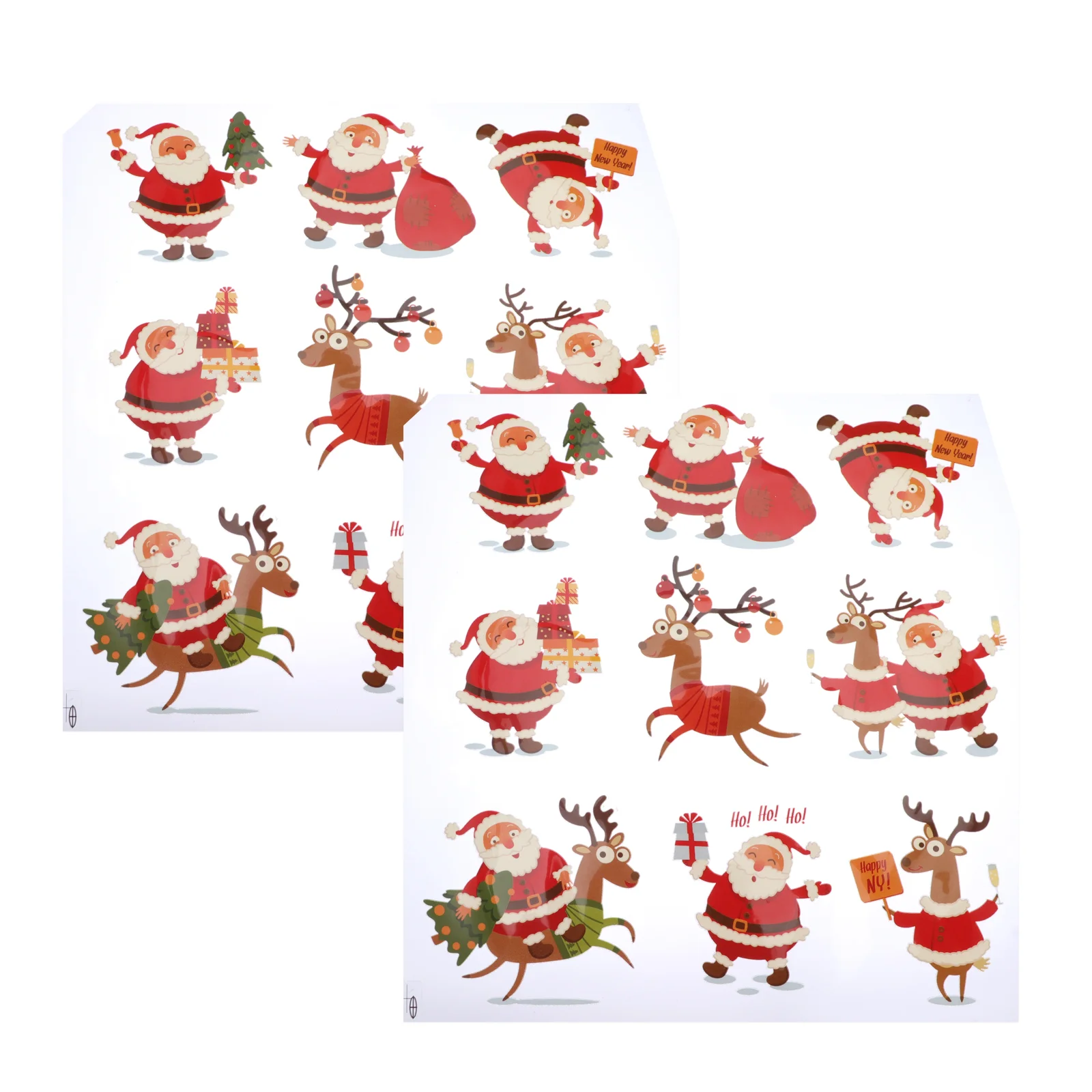 

Christmasclothes Ironpatch Appliques Decals Sticker Sew Decal Transfers Clothing Decorheat Transferrepair Vintage Cute Merry
