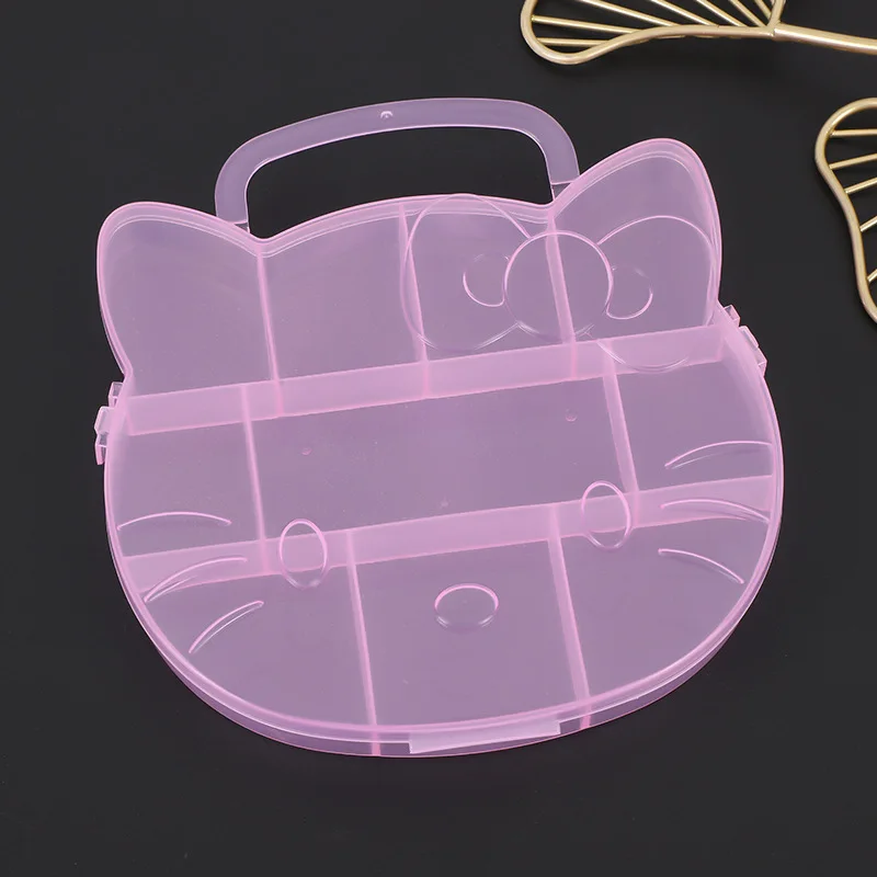 

Коробка для хранения Hello Kitty MINISO