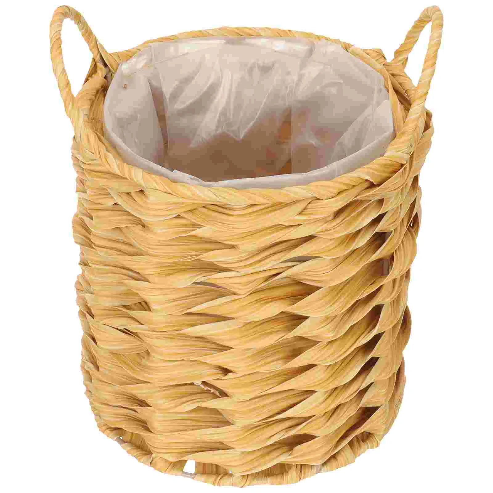 

Basket Forindoorbaskets Planter Planters Flower Woven Outdoor Pots Potliner