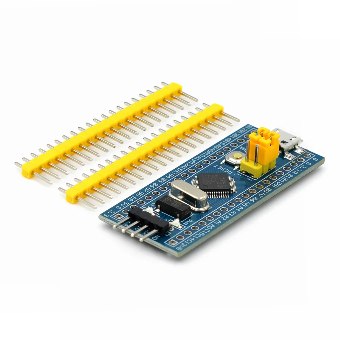 Минимальный Модуль платы разработчика системы STM32F103C8T6/STM32F030C8T6 ARM STM32 для arduino -