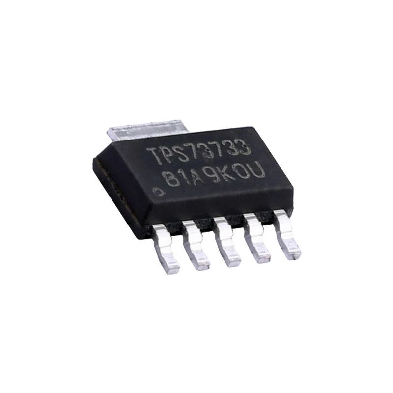 

10 Pieces TPS73733DCQR SOT-223-6 Silk Screen TPS73733 Chip IC New Original