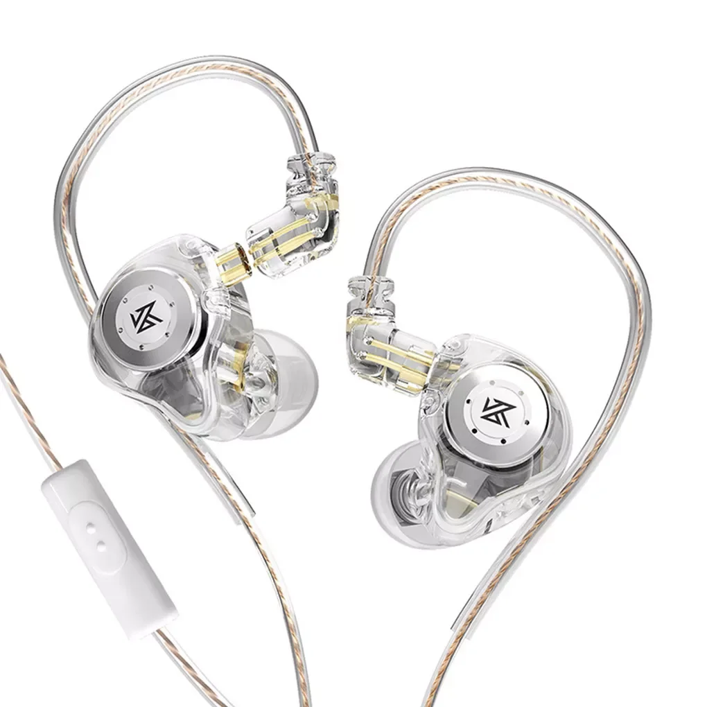 

DX Pro Earphones HIFI Bass Earbuds In Ear Headphones Sport Noise Cancelling Headset 3.5mm In-Ear Earphones