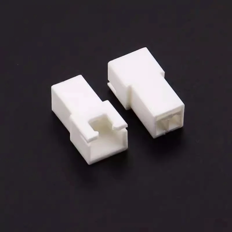 20 шт. XH2.54 TJC3 корпус гнездового разъема 2 54 мм шаг 2P 3P 4P 5P 6P 7P 8P XH штекер пластиковый