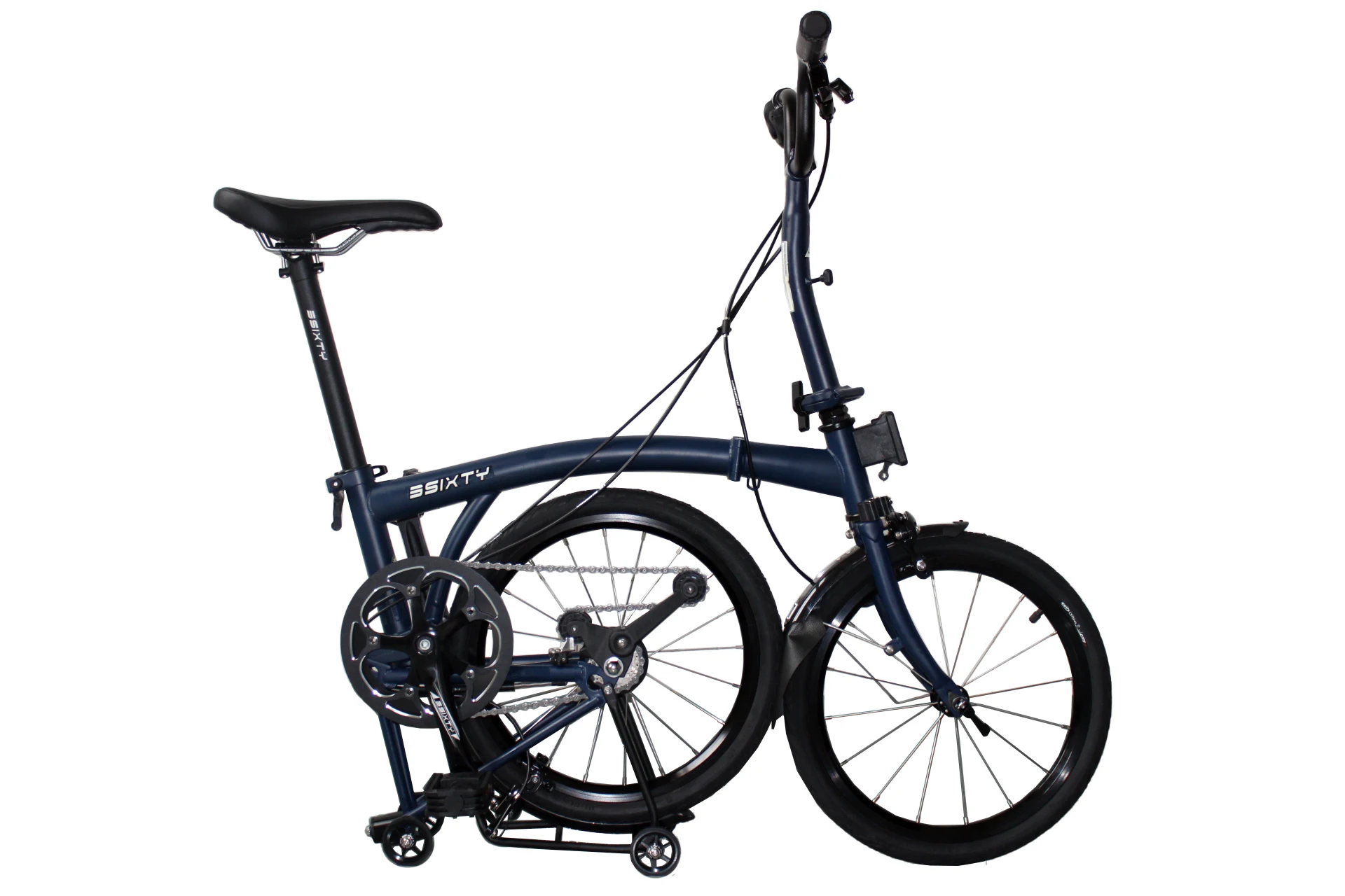 3SIXTY складной велосипед