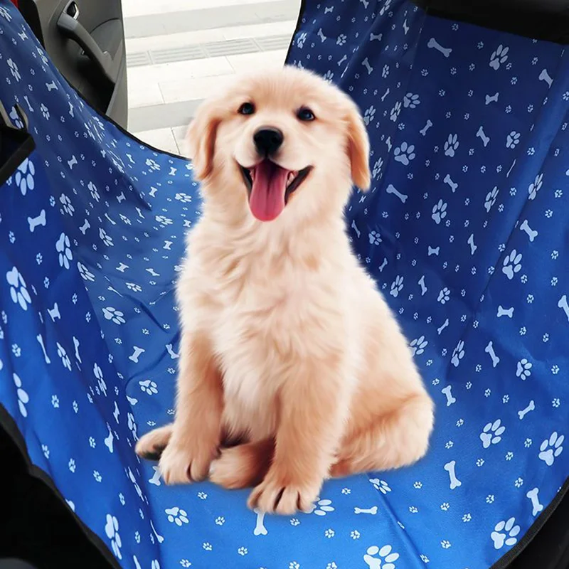 Чехол на автомобильное сиденье HiCoDo-Dog водонепроницаемый дорожный гамак для