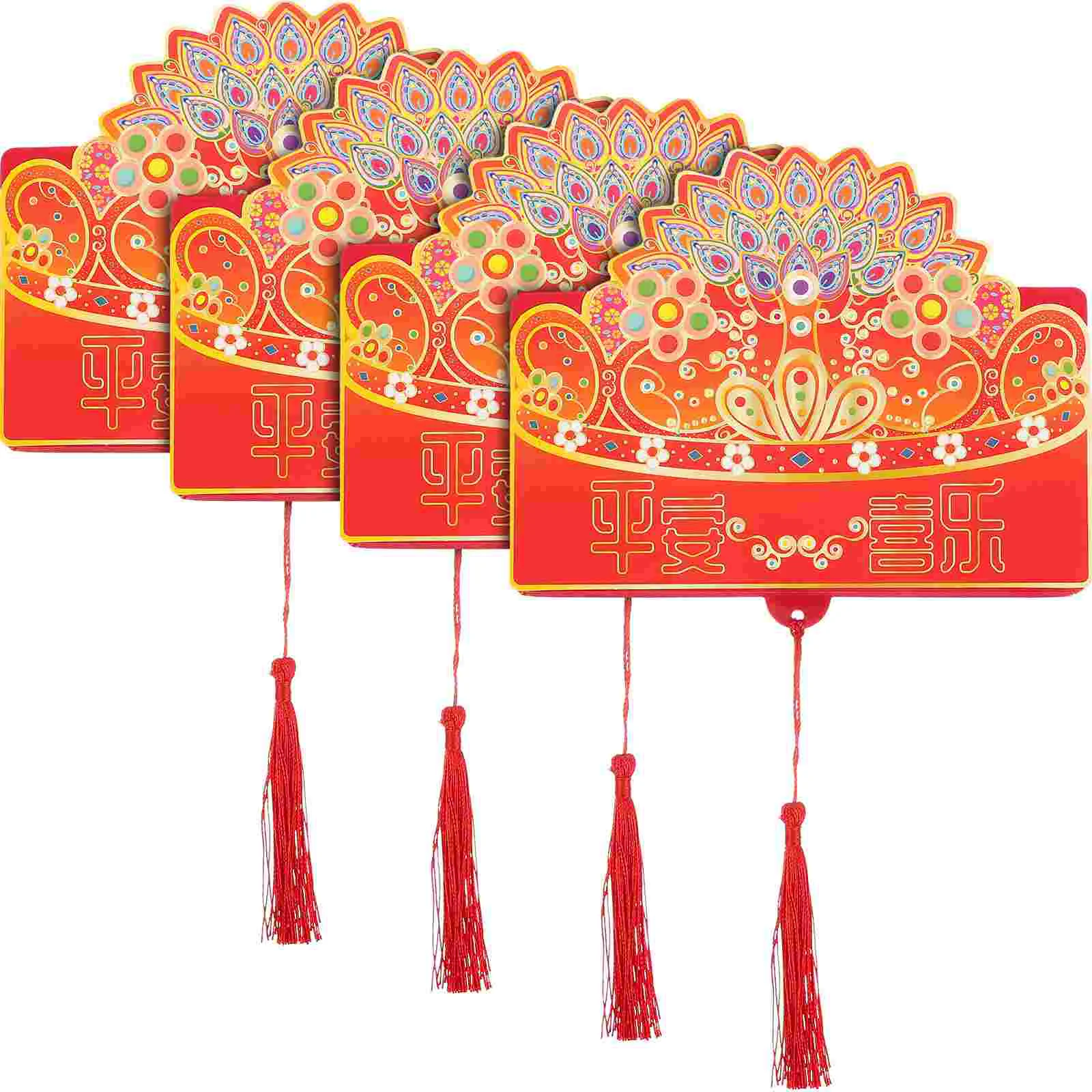 

Red Envelopes Chinese Year Cash Rabbit Spring Festival Pocket New Packet Birthday Packets Moneyseegiftthe Kids Hongbao Supplies