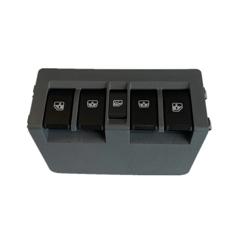 

For Chevrolet Sail 2010 2011 2012 2013 2014 9005041 Electric Power Window Master Control Switch Button Console 11Pins