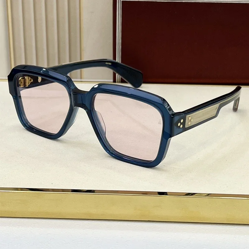 Высококачественные солнцезащитные очки JMM ALFRED мужские и женские модные