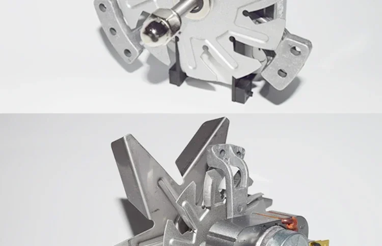 J238-075-7242 J238-075-7228 Высокотемпературный двигатель вентилятора для сушильной печи