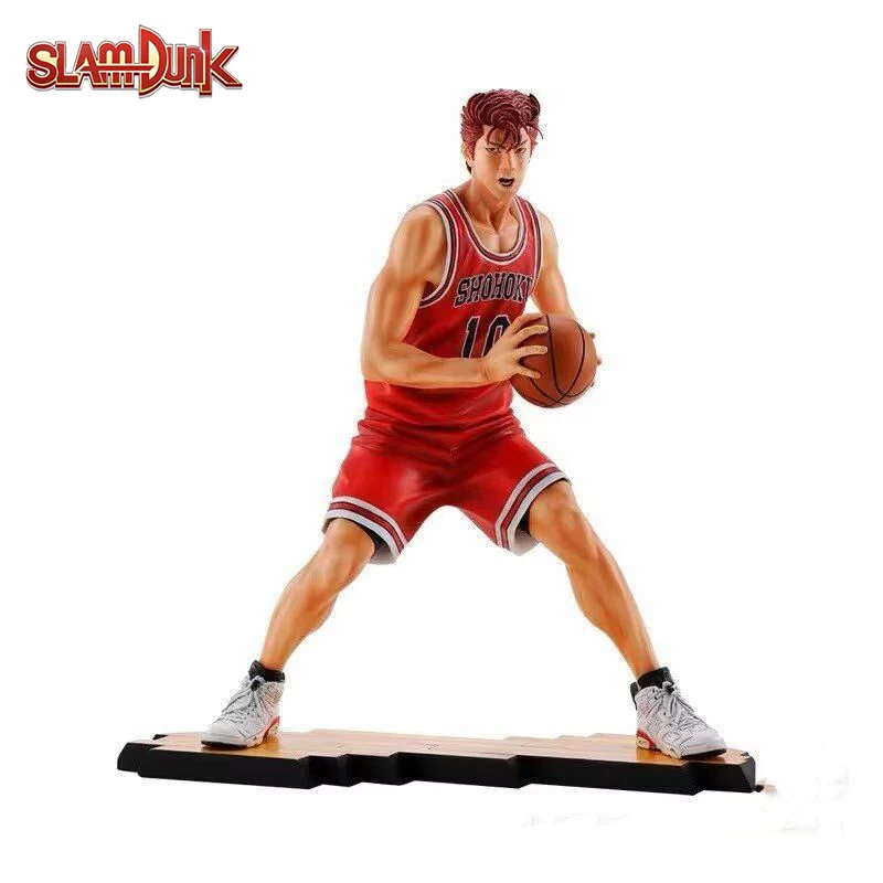 

Фигурки аниме Slam Dunk Sakuragi Hanamichi, 32 см