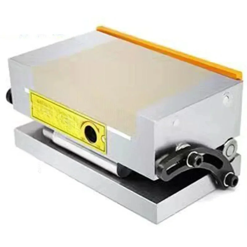 100*175 синусоидальный магнитный стол латунная шлифовальная машина для