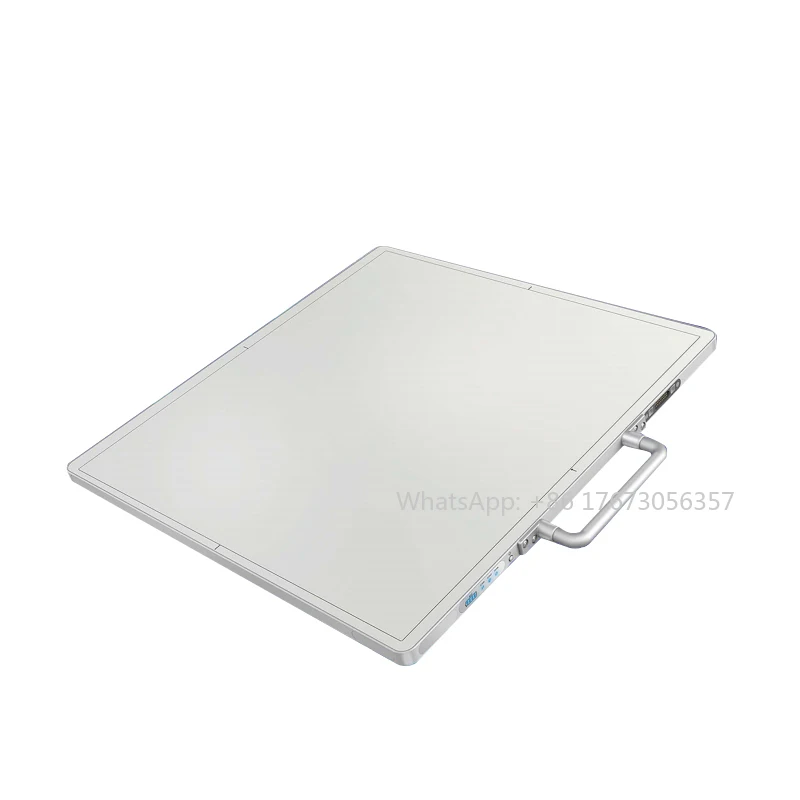 Рентгеновский цифровой детектор с плоской панелью беспроводной для продажи