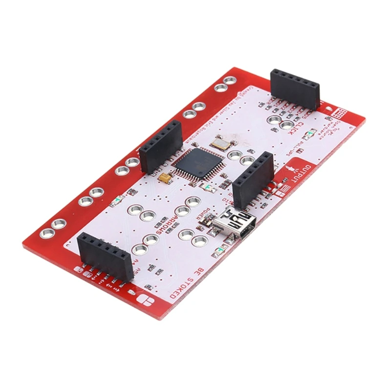 

High Performance Main Controller Board DIY Kit Integrated Circuit Quality Material Made Keyboard Learning Set Durable