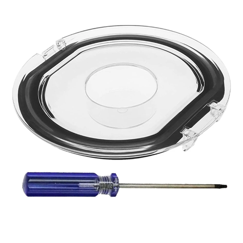 

Крышка мусорной баки для пылесоса Dyson V7 V8, сменная крышка ведра для пыли, крышка пылесборника с уплотнительным кольцом