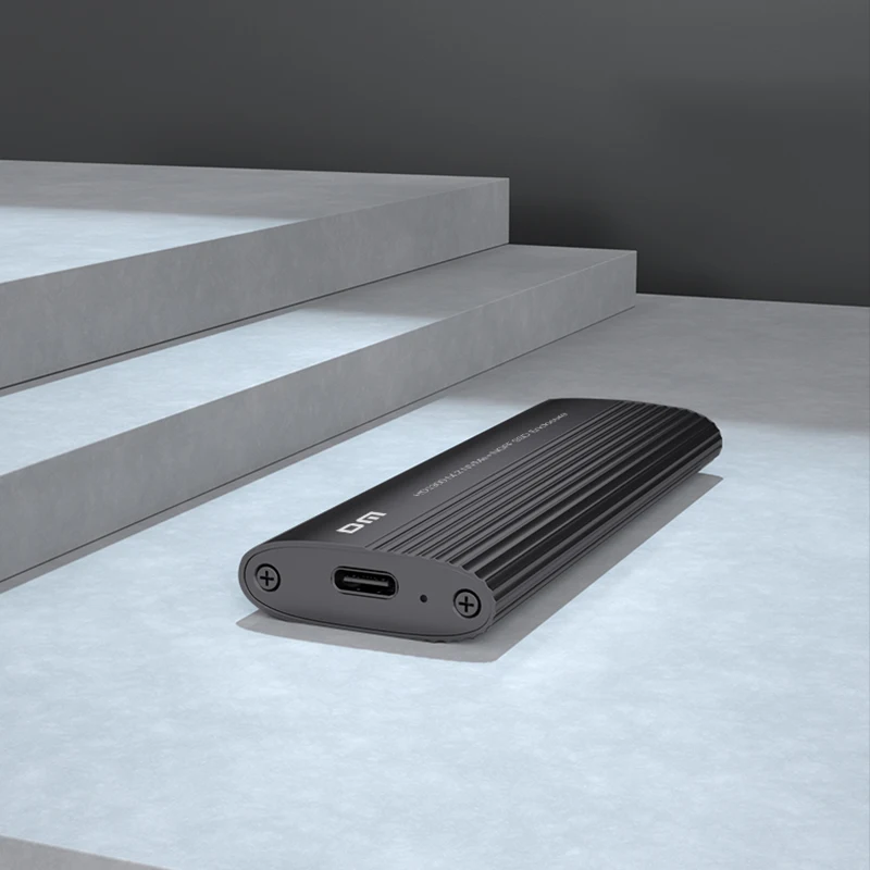 Корпус SSD DM HD1300 для NVMe/SATA