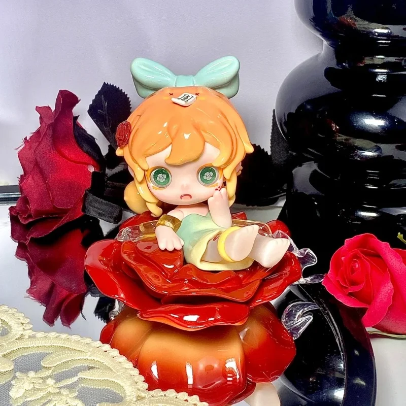 Оригинальный призрак Keeno загадочное сокровище загадочная коробка милая кукла