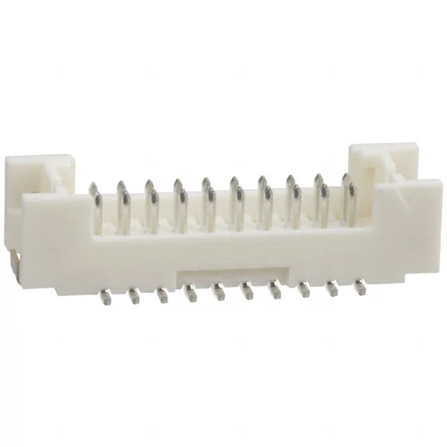 

free shippingDF13-20DP-1.25V DF13E-20DP-1.2V 20PIN 1.25MM 10pcs