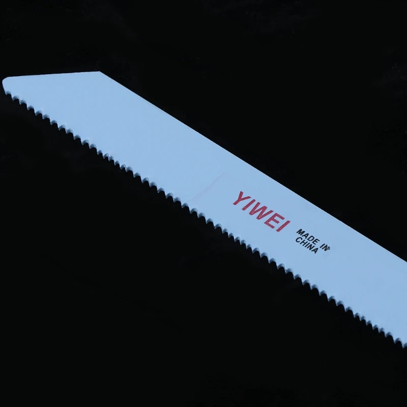 

5 Pcs 305mm 12" BIM S1225VF Reciprocating For Cutting Metal And Wood