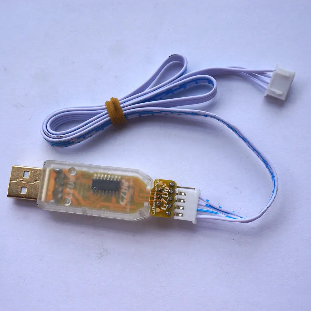 

1pcs PLC Programming Cable USB to TTL module led tv bar