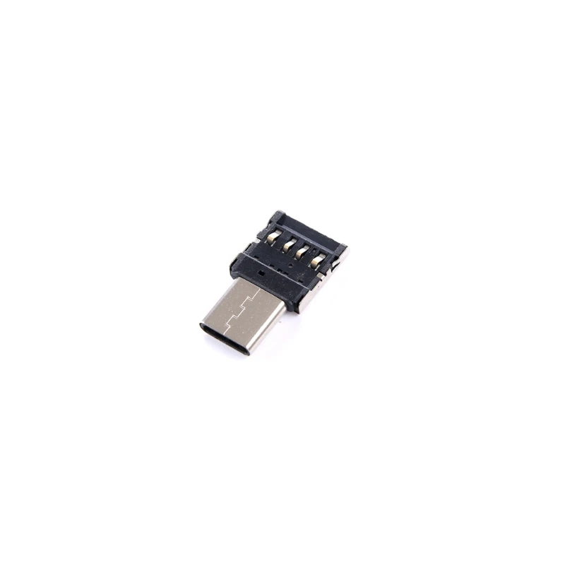 

Phone Laptop Type C to Micro USB Male OTG Charging Data & Sync Transfer Adapter