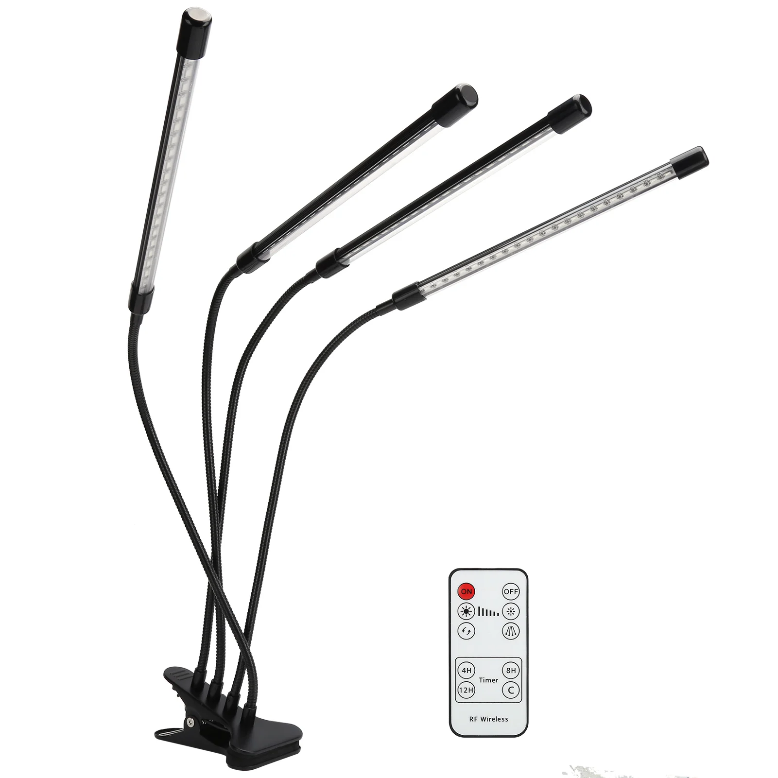 СИД 5V 40W растет свет USB 4 трубки полный спектр заполняющий с Cip для комнатных