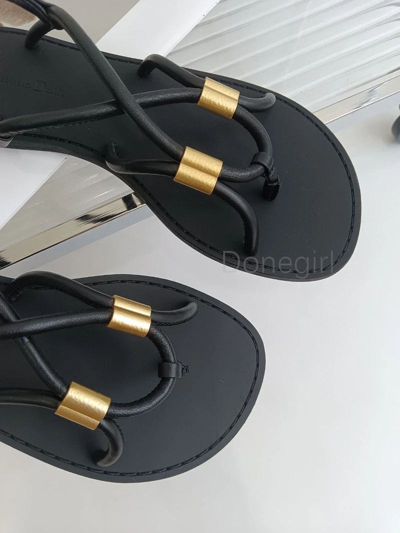 Босоножки женские Donegirl с универсальными клипсами на носках