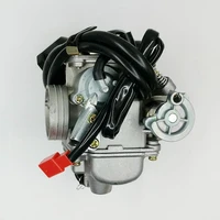 motorcycle carburetor carb gy6 pd24j 125cc 150cc fit for baja scooter atv go kart scooter 125cc pd24j motorcycle parts
