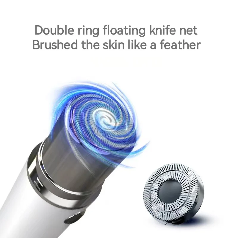 Нож для удаления волос специальный инструмент женщин аксессуар частные детали