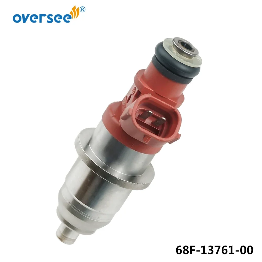 Oversee NEW E7T25071 68F-13761 Форсунка топливной форсунки для подвесного двигателя Yamaha HPDI