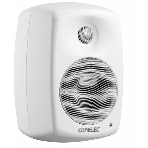 Фоновый трансляционный звук Genelec 4020CWM Компактная активная АС в кабинете из литого