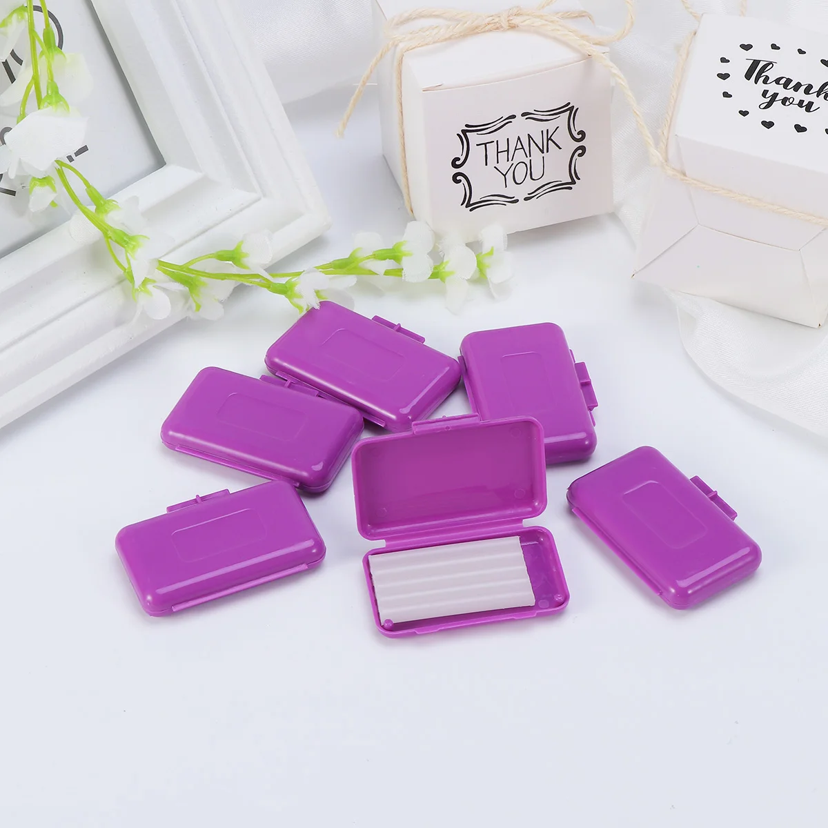 

Waxbracesorthodontic Cases Ortho Gradewearer Aligners Patientstorage Strips Premium Precut Care Teeth Brace