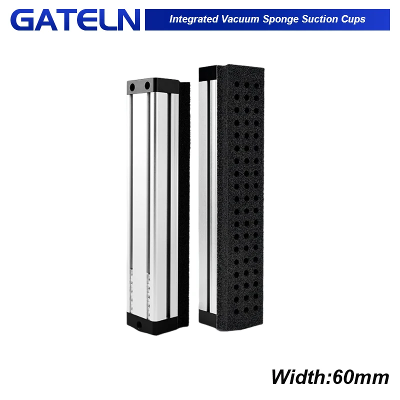 

Ширина 60 мм, встроенный вакуумный губчатый манипулятор на присоске, пневматический, не оставляющий следов, сверхмощная тележка для поддона, промышленная