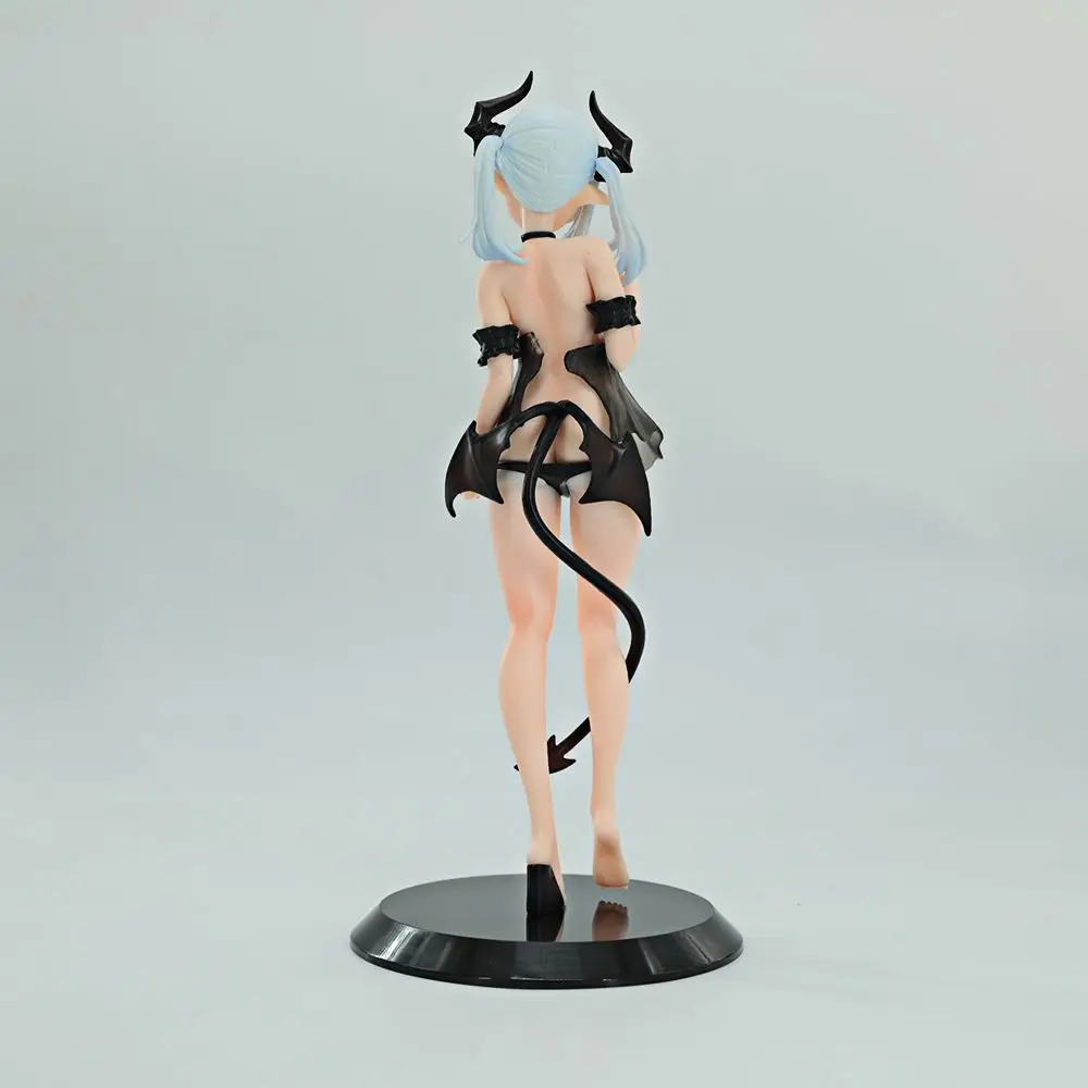 Фигурка аниме Lilith Devil 28 см воплощение алого дьявола статуя красивой девочки
