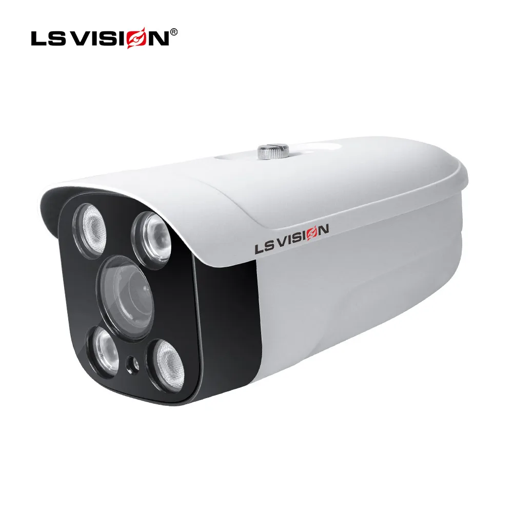 

LSVISION 2MP Intelligent Analysis Counter Security Camera Motion Detection Live People Counting Capture Bullet Or Dome Camera